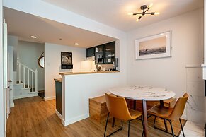 Cozy Creekside Two-Storey Condo