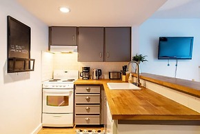 Cozy Creekside Two-Storey Condo