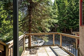 Cozy Creekside Two-Storey Condo