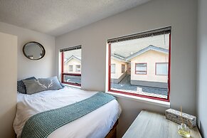 Cozy Creekside Two-Storey Condo