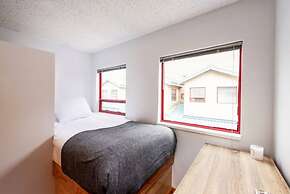 Cozy Creekside Two-Storey Condo