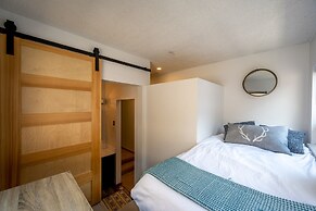 Cozy Creekside Two-Storey Condo