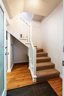 Cozy Creekside Two-Storey Condo