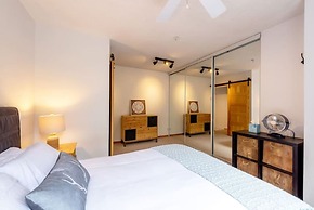 Cozy Creekside Two-Storey Condo