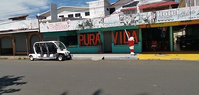 Hotel Aldea Pura Vida