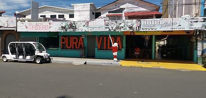 Hotel Aldea Pura Vida