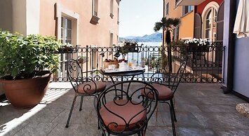 Hotel Cannero Lakeside Resort