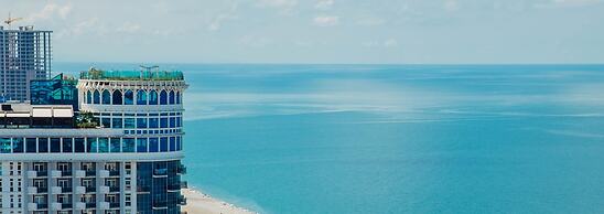 ORBI CITY Hotel Sea View