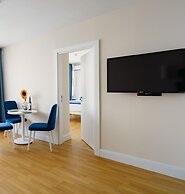 ORBI CITY Hotel Sea View