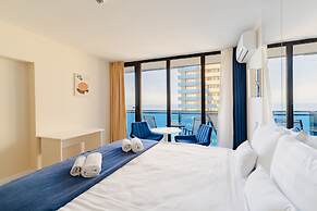 ORBI CITY Hotel Sea View