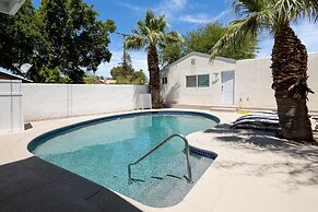 Hot Springs Hideaway