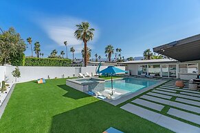 Poolside at Panorama