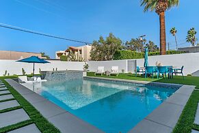 Poolside at Panorama