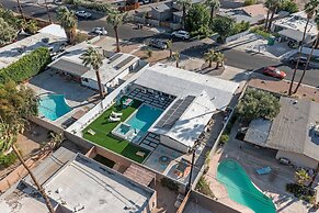 Poolside at Panorama