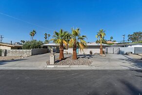 Poolside at Panorama