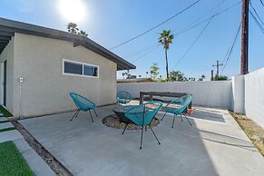 Poolside at Panorama