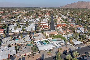 Poolside at Panorama