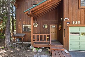 Homewood Creekside Cabin