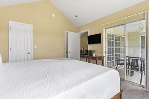 Spring Creek Escape - Balcony w/ Views