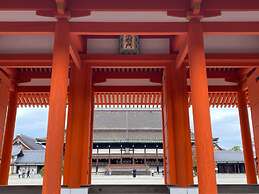 Toyoko Inn Kyoto Nijojo Minami