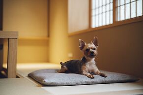 Yuhi House Kyoto Dog Friendly
