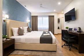 Turquoise Kharadi A Business Hotel