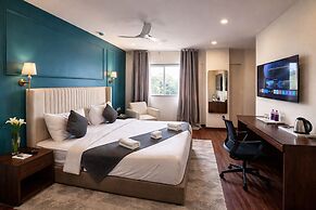 Turquoise Kharadi A Business Hotel