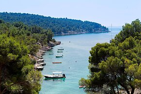 Beachfront villa Senses for 12 in Milna