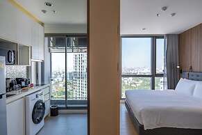 Oakwood Suites Tiwanon Bangkok