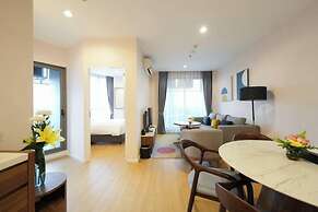 Oakwood Suites Tiwanon Bangkok