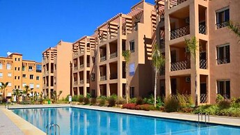 Nice Seaside Appartement With 4 Swimming Pools