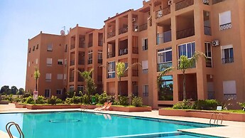 Nice Seaside Appartement With 4 Swimming Pools