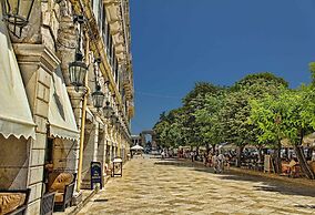 Mouragia Loft - Waterfront Old Corfu Town