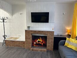 Cosy House Near lea Hall Train Station bhx nec nia