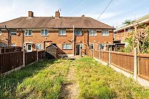 Cosy House Near lea Hall Train Station bhx nec nia