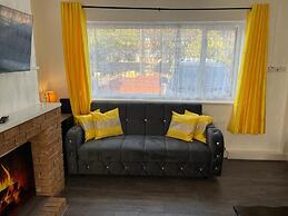 Cosy House Near lea Hall Train Station bhx nec nia