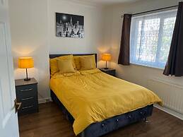 Cosy House Near lea Hall Train Station bhx nec nia