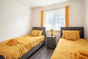 Cosy House Near lea Hall Train Station bhx nec nia