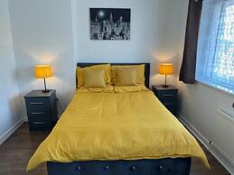 Cosy House Near lea Hall Train Station bhx nec nia