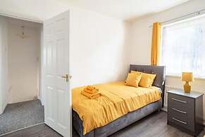 Cosy House Near lea Hall Train Station bhx nec nia