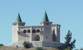 Historical 4 - Bedroom Villa in Alcobaca