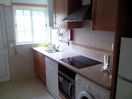 Captivating 1-bed Apartment in Olhos de Agua