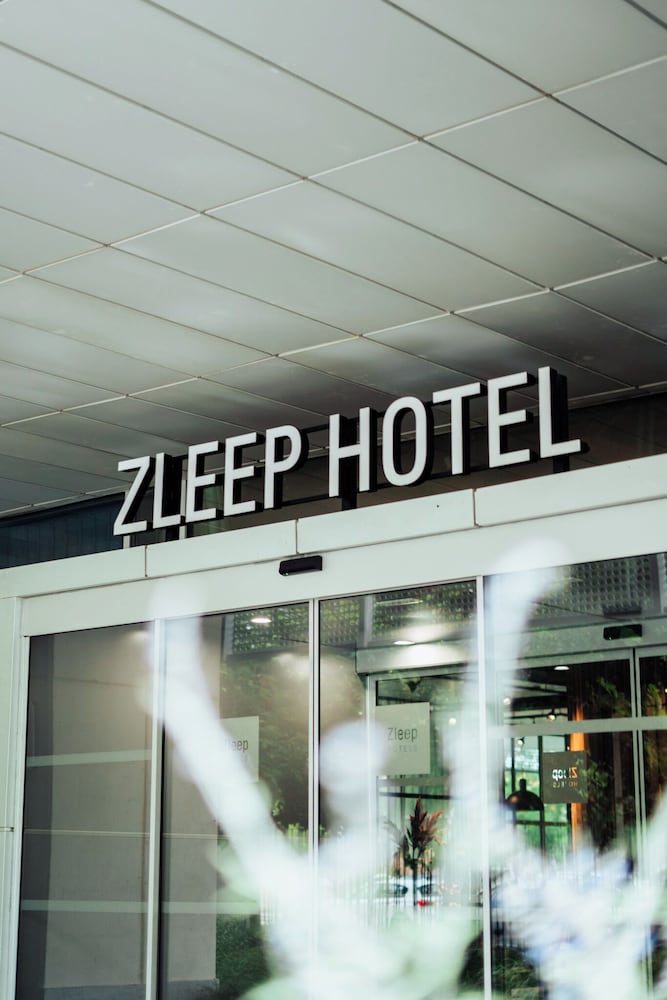 Zleep Hotel Madrid Airport