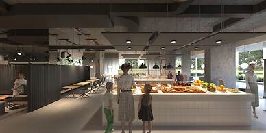 Zleep Hotel Madrid Airport