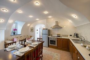 Casa Il Riccio - House With Garden and Breathtaking View