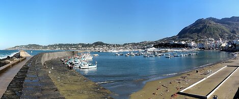 Captivating 2-bed Villa in Forio - Enjoy a Yacht