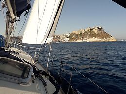 Captivating 2-bed Villa in Forio - Enjoy a Yacht