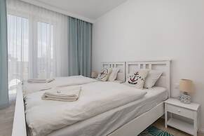 Holiday House Przystan Baltic by Renters