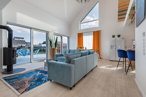 Holiday House Przystan Baltic by Renters