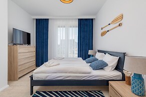 Holiday House Przystan Baltic by Renters